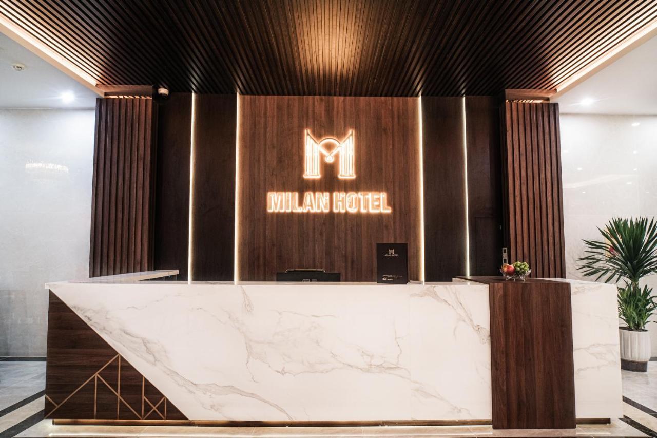 Milan Hotel Ніньбінь Екстер'єр фото